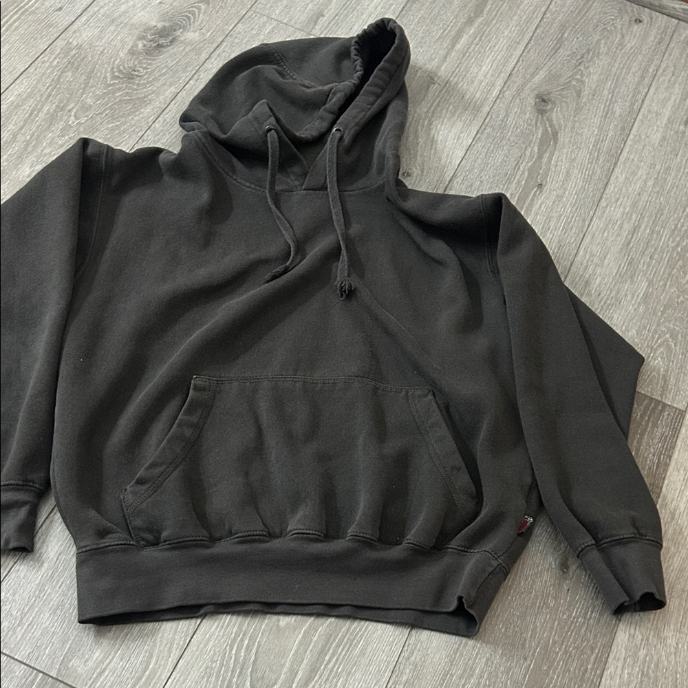 Rocky Boots Black Hoodie for Women